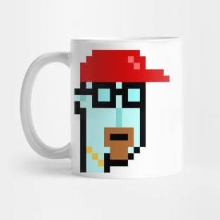 Nft Alien CryptoPunk Mug